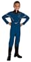 Fantastic Four Invisible Woman Standard Child Costume: Size 4-6X
