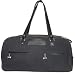 Large Black Crepe Designer Pet Carrier