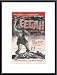 Eegah, Art Poster with Metal Frame, poster size: 11