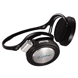 Aiwa - Aiwa Headphone-Style 128MB MP3 Player - AZ HS128