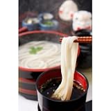 包丁極太切り釜上げうどん（半生）