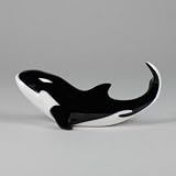 AS Cmielow Porcelain - Orca Whale