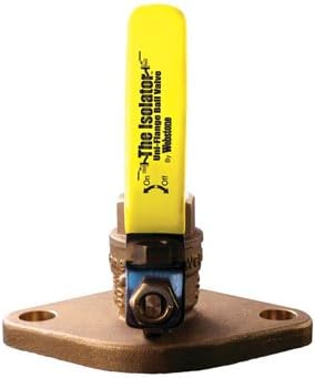 Webstone 40403 3/4" IPS Isolator Flange Valve