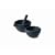 Typhoon Double Cast Iron Pestle and Mortar