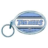 North Carolina Tar Heels Key Ring **