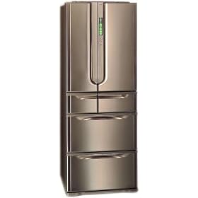 TOSHIBA �u�����Ⴄ�r�b�N �c�C����p�N���� �Ⓚ�①�� �e��451L �V���L�[�X�e�����X GR-W45FB(XT)