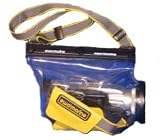 Ewa-Marine VMX - Marine case ( for camcorder ) - glass, PVC - yellow