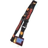 USC Trojans Black Lanyard