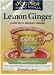 Tea, Lemon Ginger, Part Organic, 16 ct.