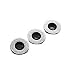 K�rcher 6.959-033 Polierpadset, Filz, 3-teilig