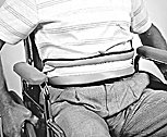 ^Safety-Soft Security Belt - One-Piece Min.Order is 1 EA ( 1 Each / Each )