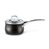 Calphalon Unison Nonstick 2 Quart Sauce Pan with Lid