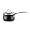 Calphalon Unison Nonstick 2 Quart Sauce Pan with Lid