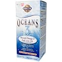 Garden of Life - Oceans 3 Beyond Omega 3 Cod Liver Oil - 16 oz