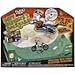 Spin Master Flick Trix Die-cast Bomber Bikes - Hoffman Bikes (White, Black)
