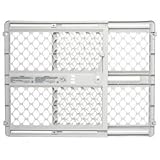 North States Supergate Iii, Plastic - Mounts 5 Different Ways