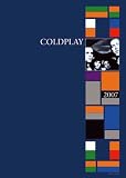 COLDPLAY 2007 calendar