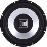 Dual Electronics DS10 10 Inch Car Subwoo...