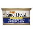 Fancy Feast Flaked Fish and Shrimp Feast (24/3-oz cans)