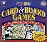 Card & Board Games- Complete Master's Edition
