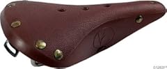 Velo Orange Mod 3 Tour Saddle 175x285mm Brown 