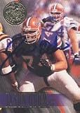 Jason Odom, Florida Gators - Tampa Bay Buccaneers Autographed Card