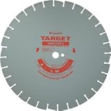 Husqvarna Construction Products 773207 14 x .110 x 1DP Vanguard II Red 450V-R Diamond Blades