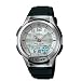 Casio Men's Analog Digital Databank Watch Model AQ-180W-7BV