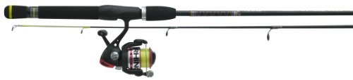 Rhino II Indestructible Glow Tip 30SZ/662M Fishing Rod and Reel Combo