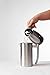 Frieling USA Double-Walled Stainless-Steel French Press Coffee Maker, Polished, 8 Ounces