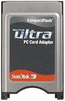 Ultra CF PC Card Adapter