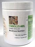 Mycology Research Coriolus Versicolor - MRL - 90 Tablets