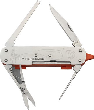 Marbles Fly Fishing Knife