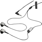 SAVE $25.55 - Blackberry Original Stereo Headset HDW-15766-005 fro Blackberry Pearl Bold Curve Storm and more $4.40