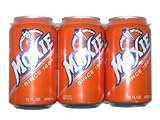 Moxie Soda 12 oz 6 pack 4/6pks