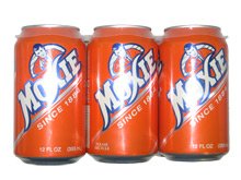 Moxie Soda 12 oz 6 pack 4 6pks by Monarch Beverage Co