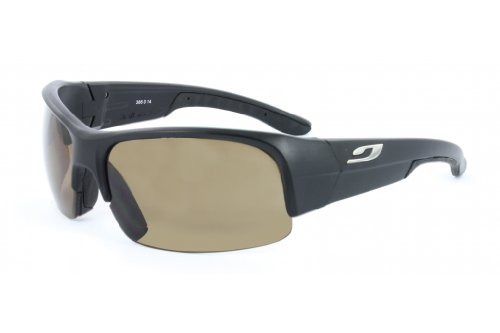Julbo Contest 3 lens set Matt Black Performance Sunglasses