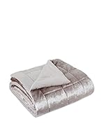 COINCASA Edredón (Plateado)