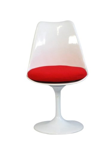 Lexington Modern Eero Saarinen Red Cushion