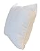 Pillowflex Indoor/Outdoor Non-Woven Pillow Form Insert for Shams or Decorative Pillow Covers (16 Inch by 16 Inch)