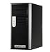 Coolermaster Mini Tower Rc-541-Skn1-Gp Black No Ps 2 2 2 Aluminum Bezel Retail