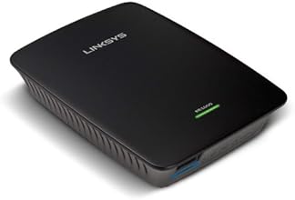 Linksys N300 Wireless Dual-Band Range Extender (RE1000)