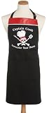 Ritz Barbeque Apron, Captain Cook, Surrender Your Buns
