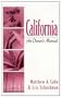 California: An Owner's Manual