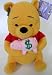 Winnie the Pooh 10" Plush Bank