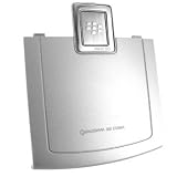 Original BlackBerry 8830 Standard Battery Door ASY-14321-006 - Silver