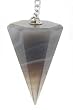 Regular Pendulum - Natural Agate