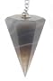 Regular Pendulum - Natural Agate