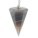Regular Pendulum - Natural Agate