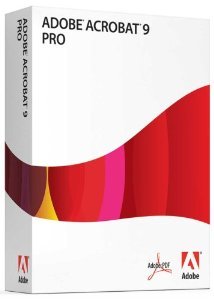 Adobe Acrobat 9 Pro Mac